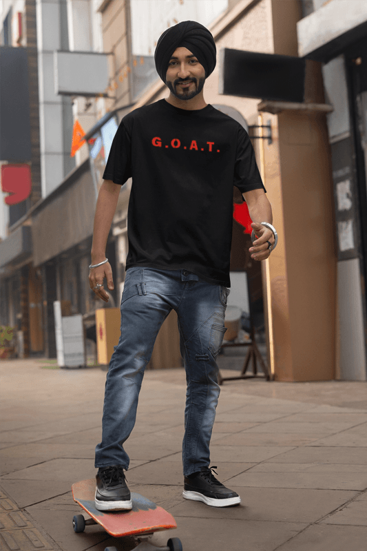 Mayii | Exclusive Men's T-Shirt for Diljit Dosanjh Concert 2024 | Bold Punjabi Vibes - Mayii