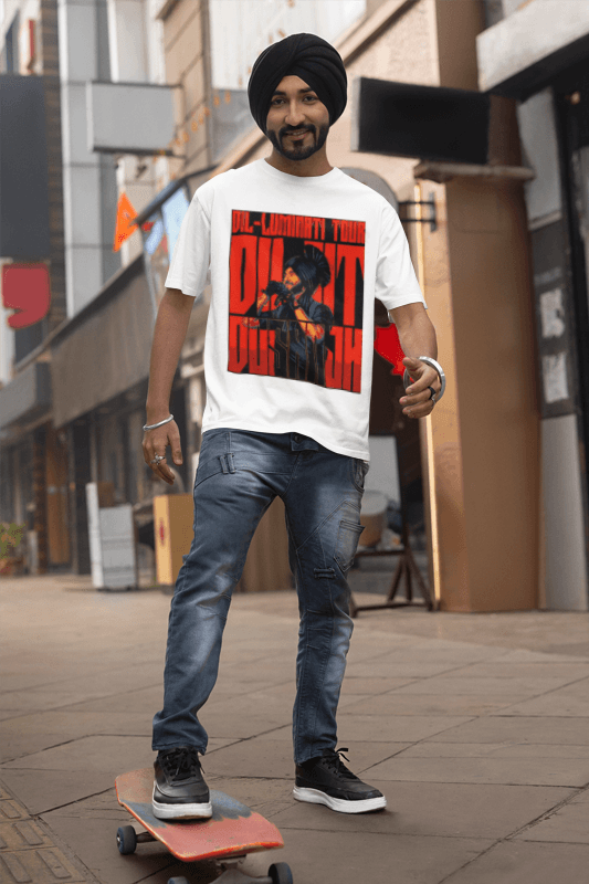 Mayii | Diljit Dosanjh India Tour 2024 Men's T-Shirt | Limited Edition Concert Style - Mayii