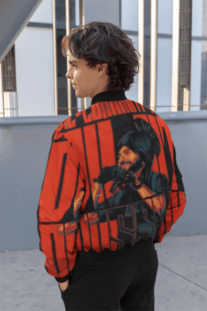 Mayii | Diljit Dosanjh Concert 2024 Special Edition Jackets | Punjabi Vibes & Style - Mayii