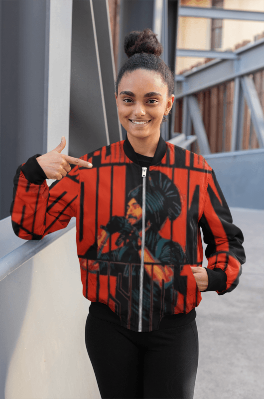 Mayii | Diljit Dosanjh Concert 2024 Special Edition Jackets | Punjabi Vibes & Style - Mayii