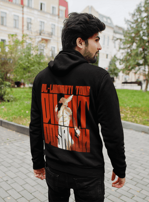 Mayii | Diljit Dosanjh Concert 2024 Hoodie | Special Edition Punjabi Beats & Concert Style - Mayii