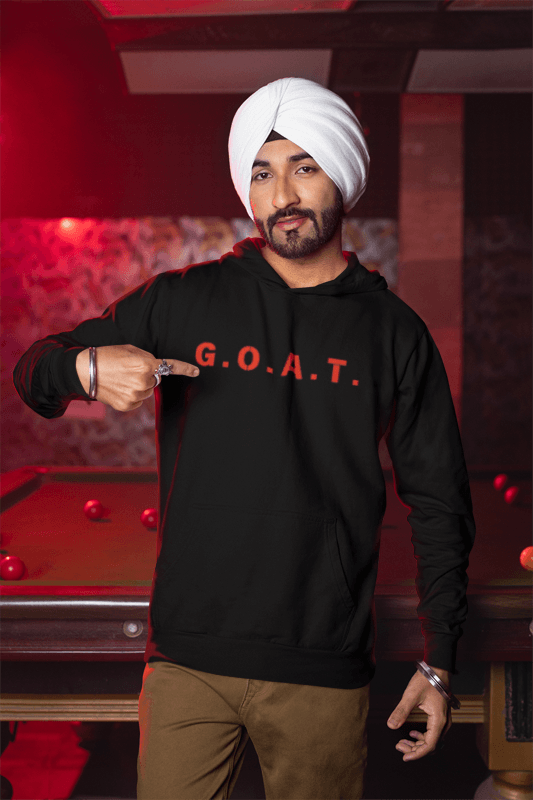 Mayii | Diljit Dosanjh Concert 2024 Hoodie | Special Edition Punjabi Beats & Concert Style - Mayii