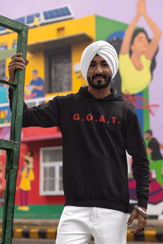 Mayii | Diljit Dosanjh Concert 2024 Hoodie | Special Edition Punjabi Beats & Concert Style - Mayii
