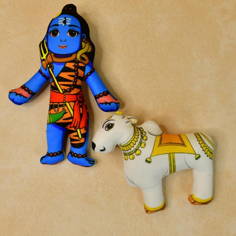 Mayii Stitched Cotton Shiv