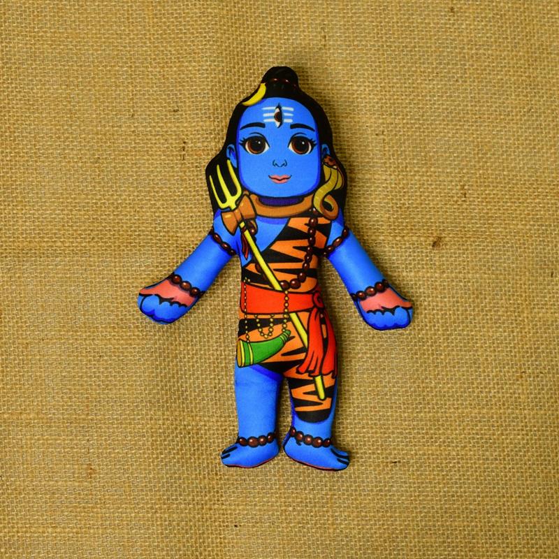 Mayii Stitched Cotton Shiv