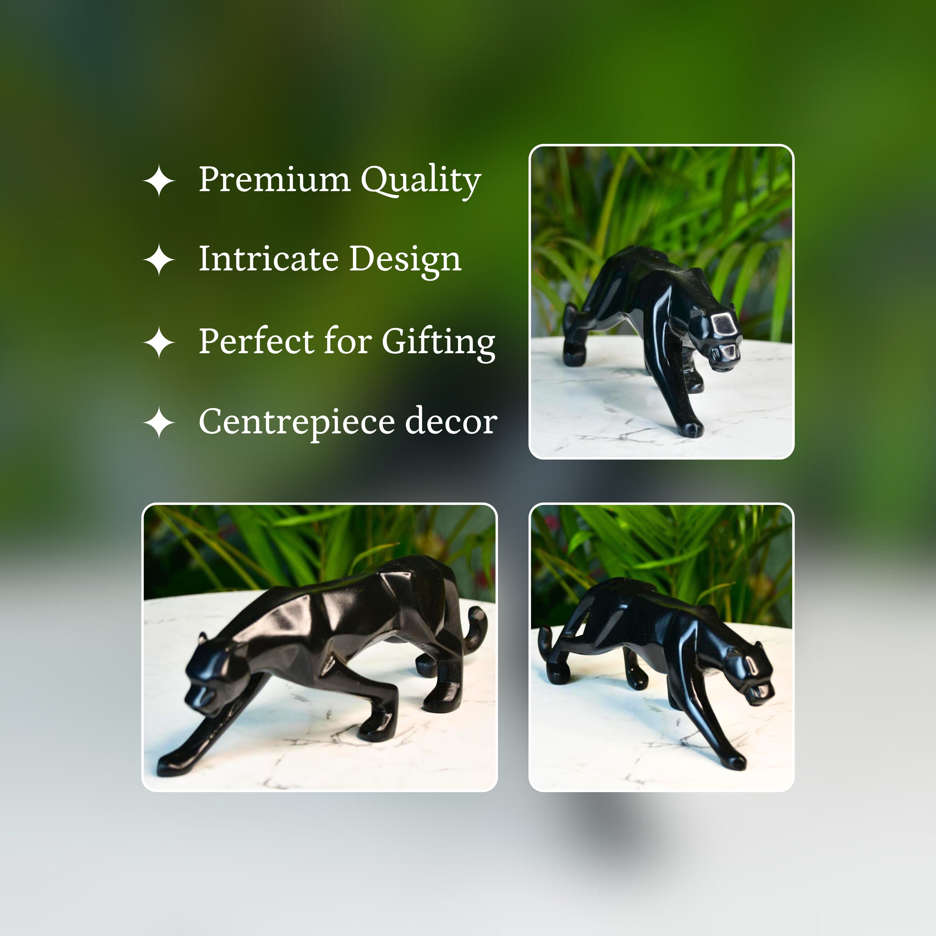Mayii Mini Black Panther