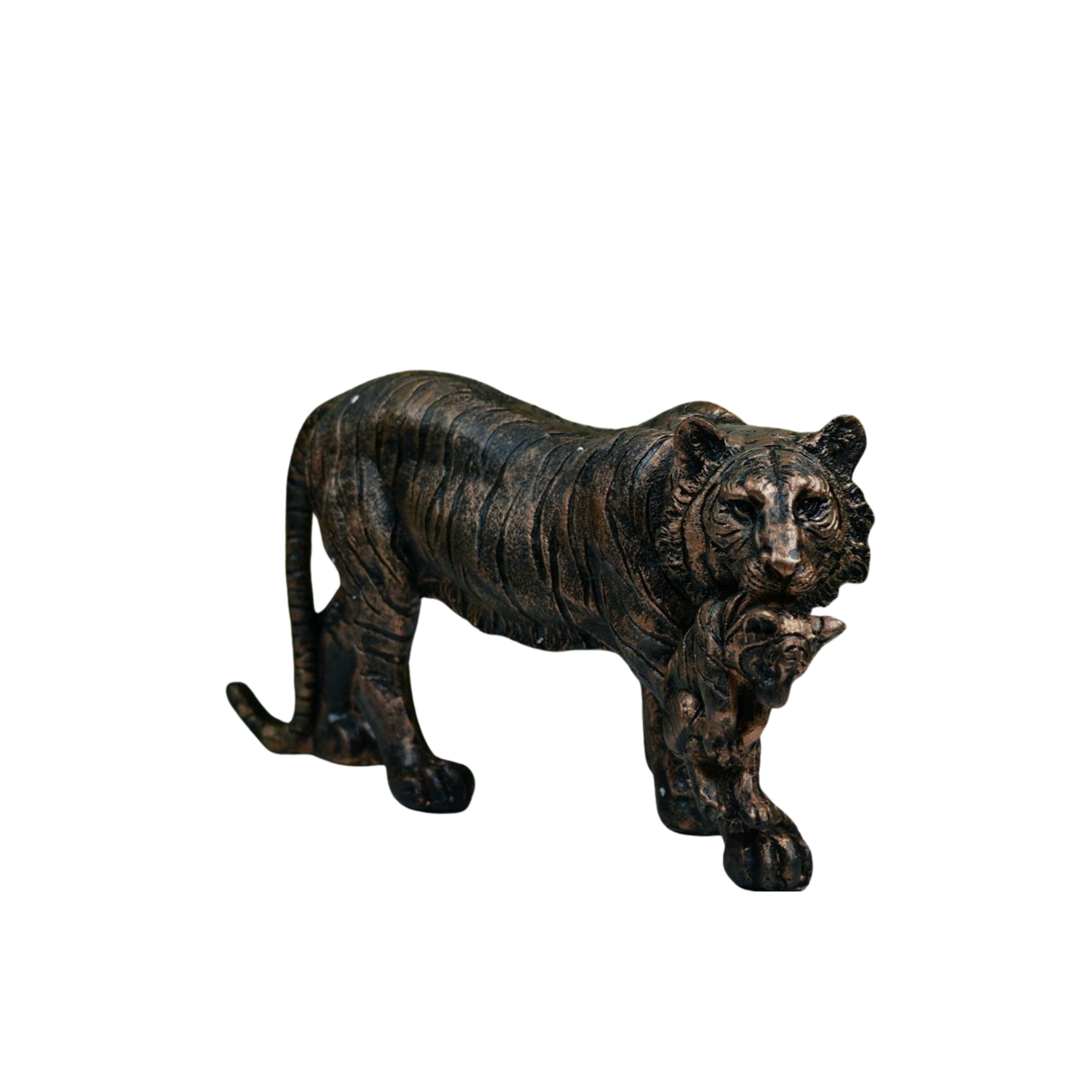 Mayii Resin Tiger Decor