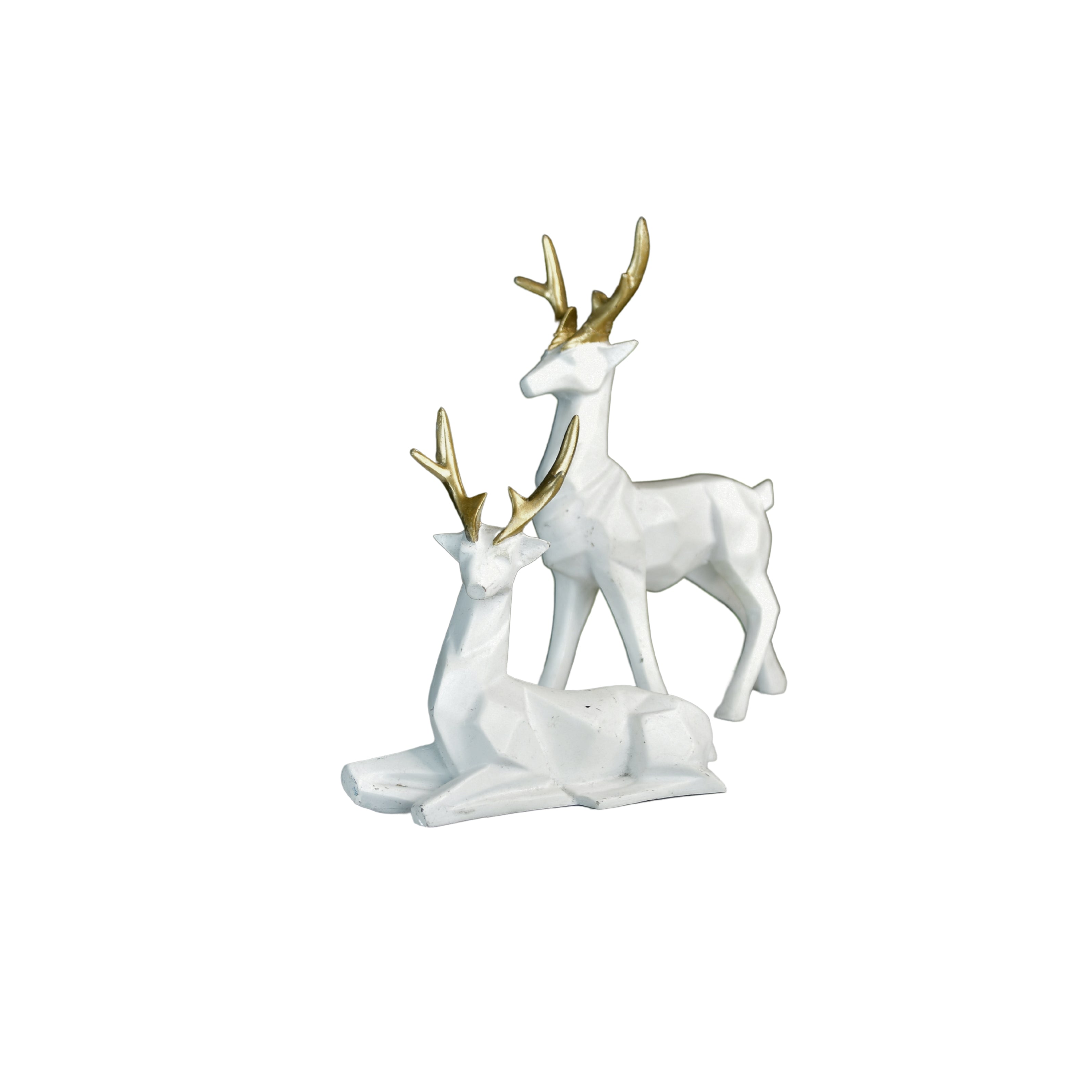 Mayii Resin Diamond Deer