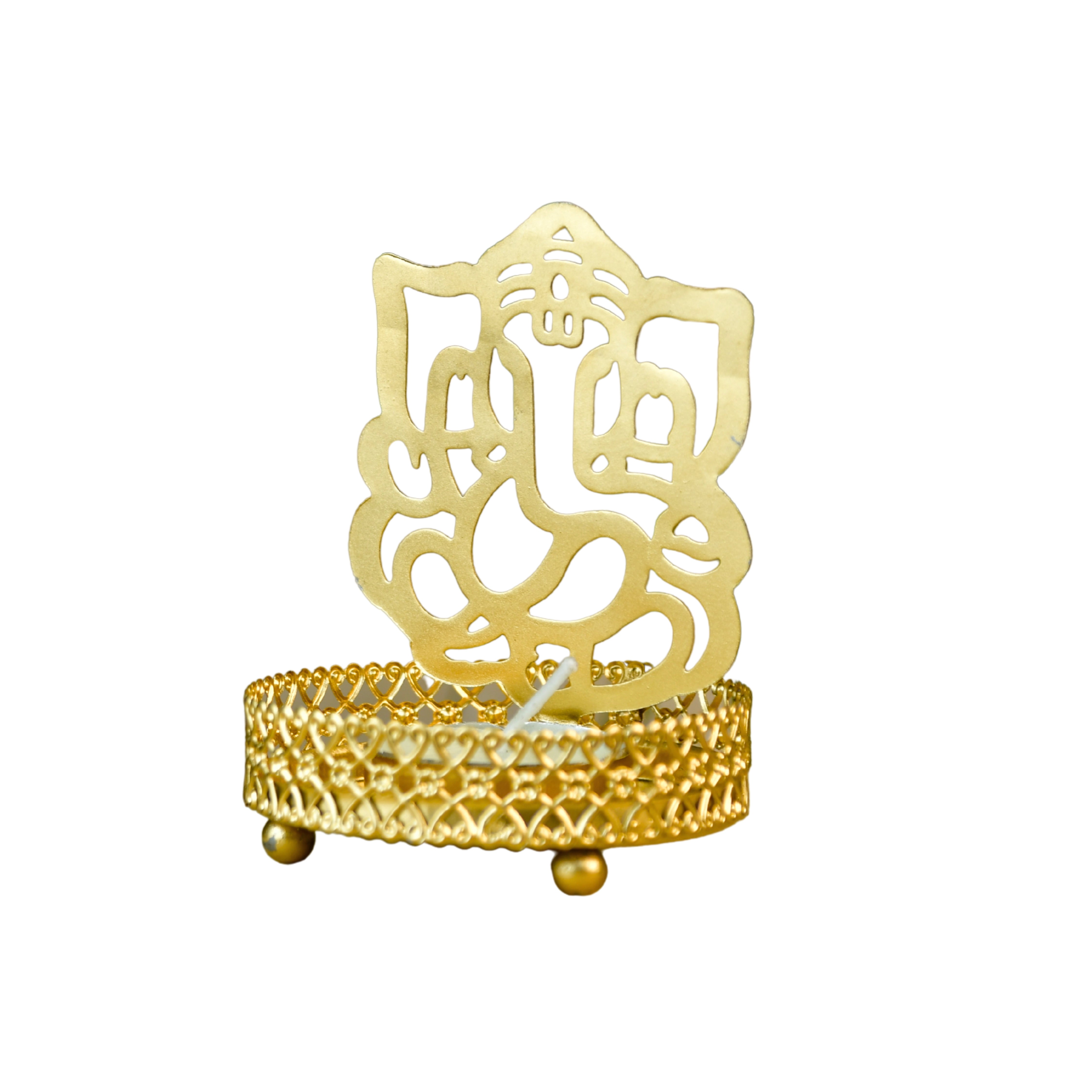 Ganesh Shadow Art Décor – Exclusive Divine Accent by Mayii