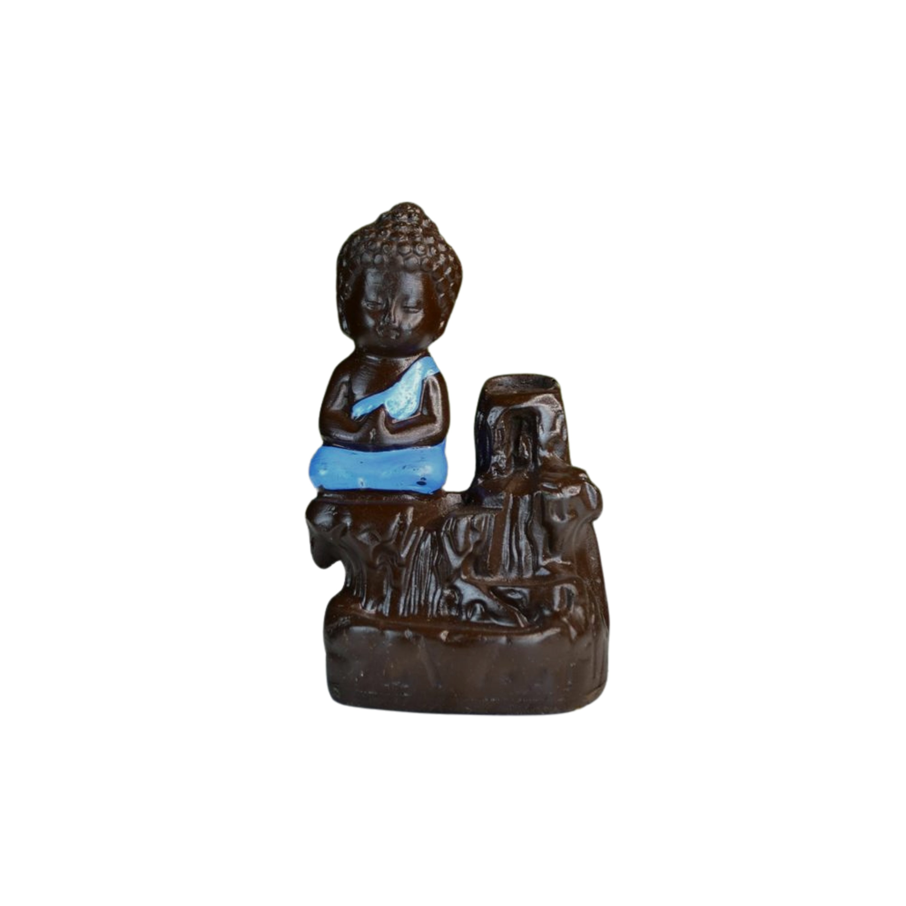 Mayii Blue Buddha Smoke Decor