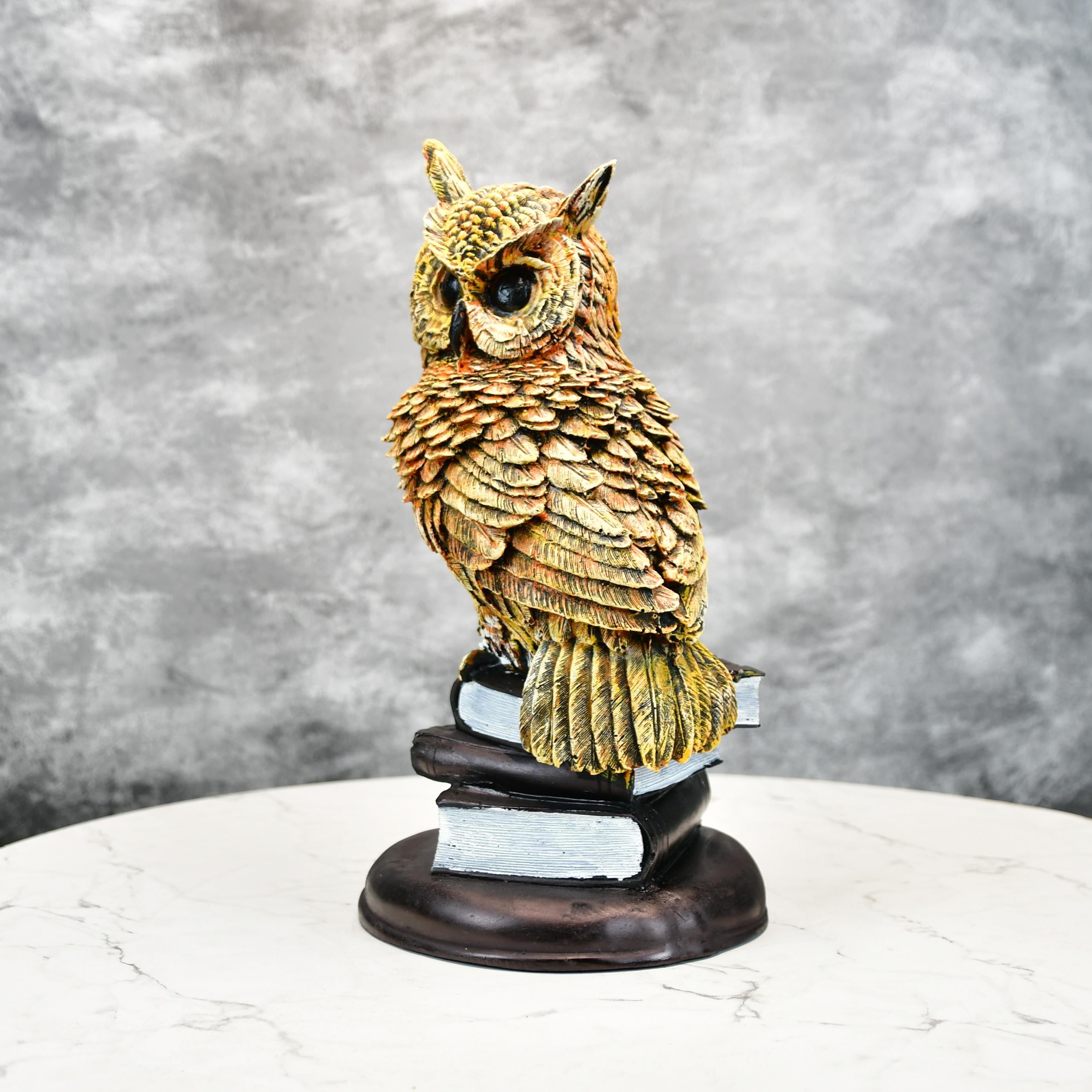 Mayii Majestic Owl Figurine