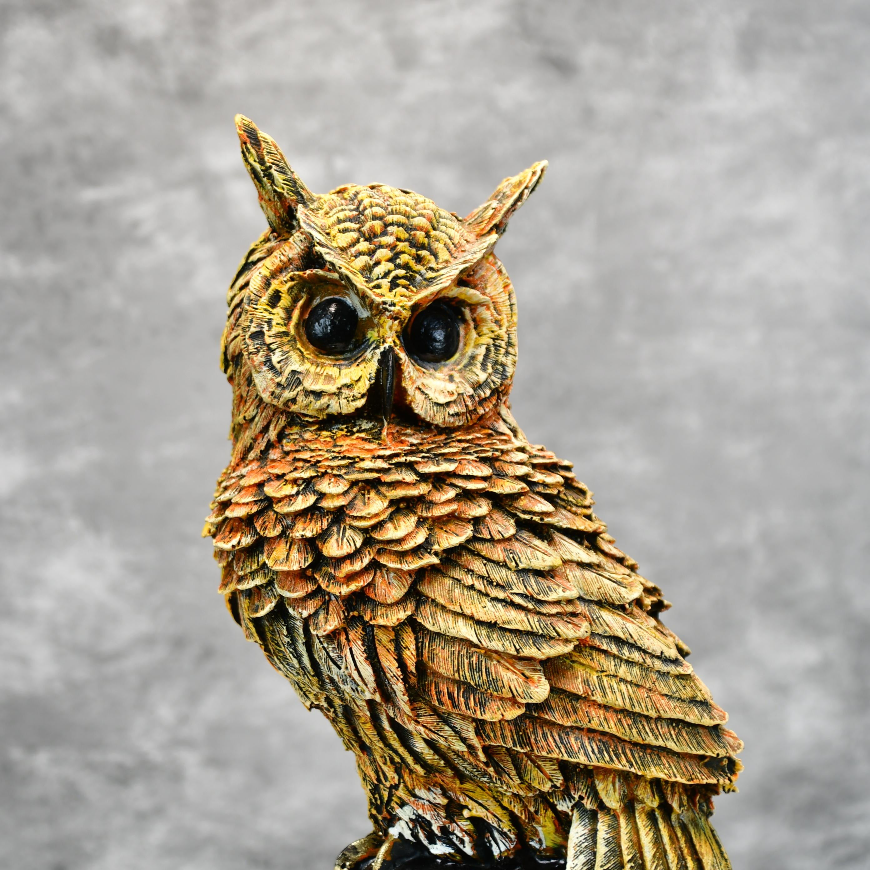 Mayii Majestic Owl Figurine