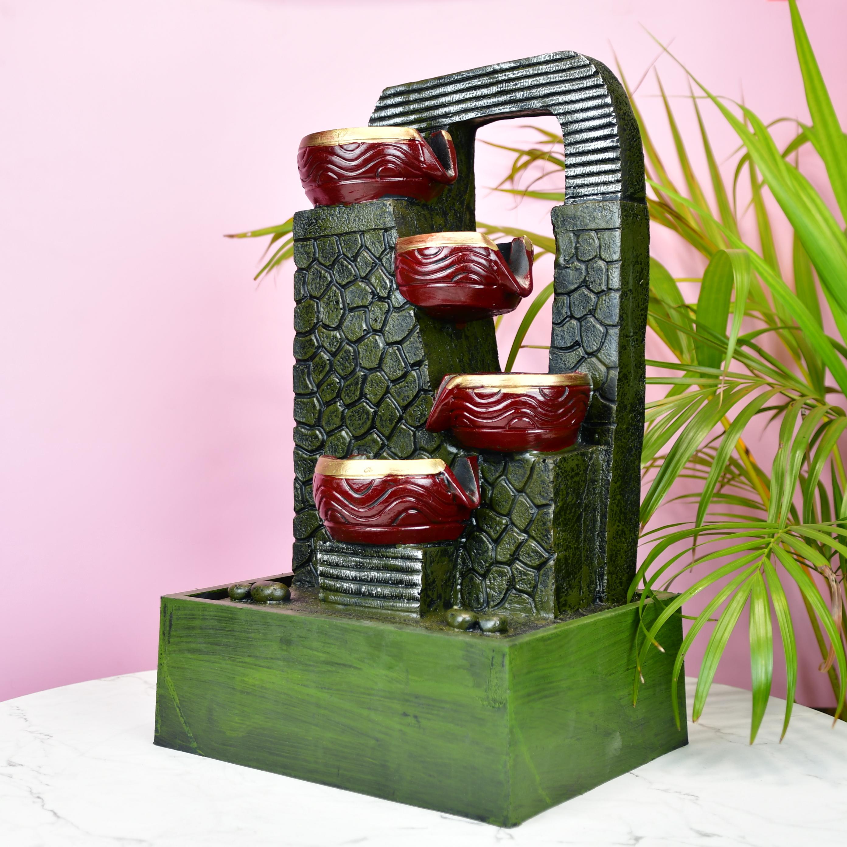 Mayii Cascade Harmony Fountain