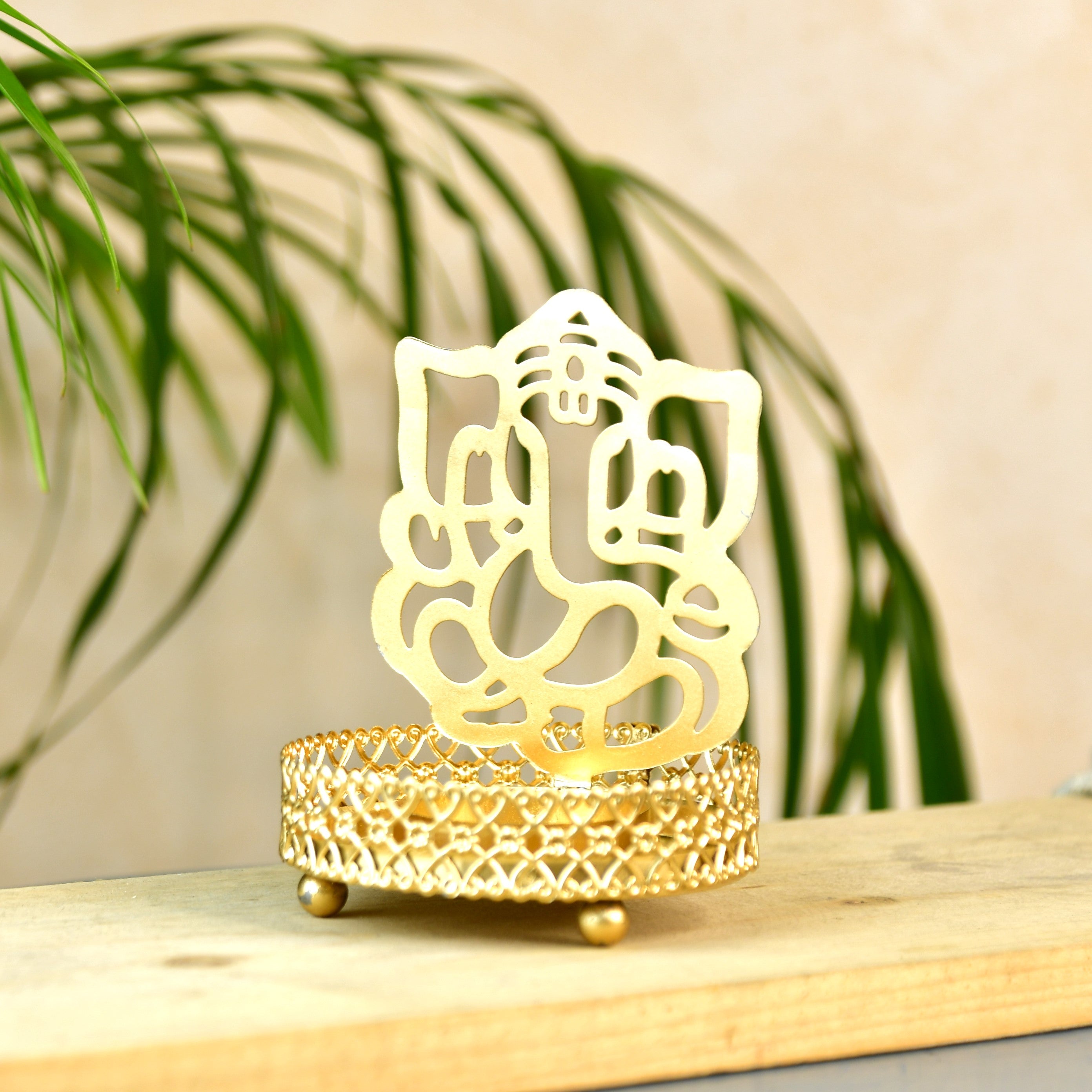 Ganesh Shadow Art Décor – Exclusive Divine Accent by Mayii