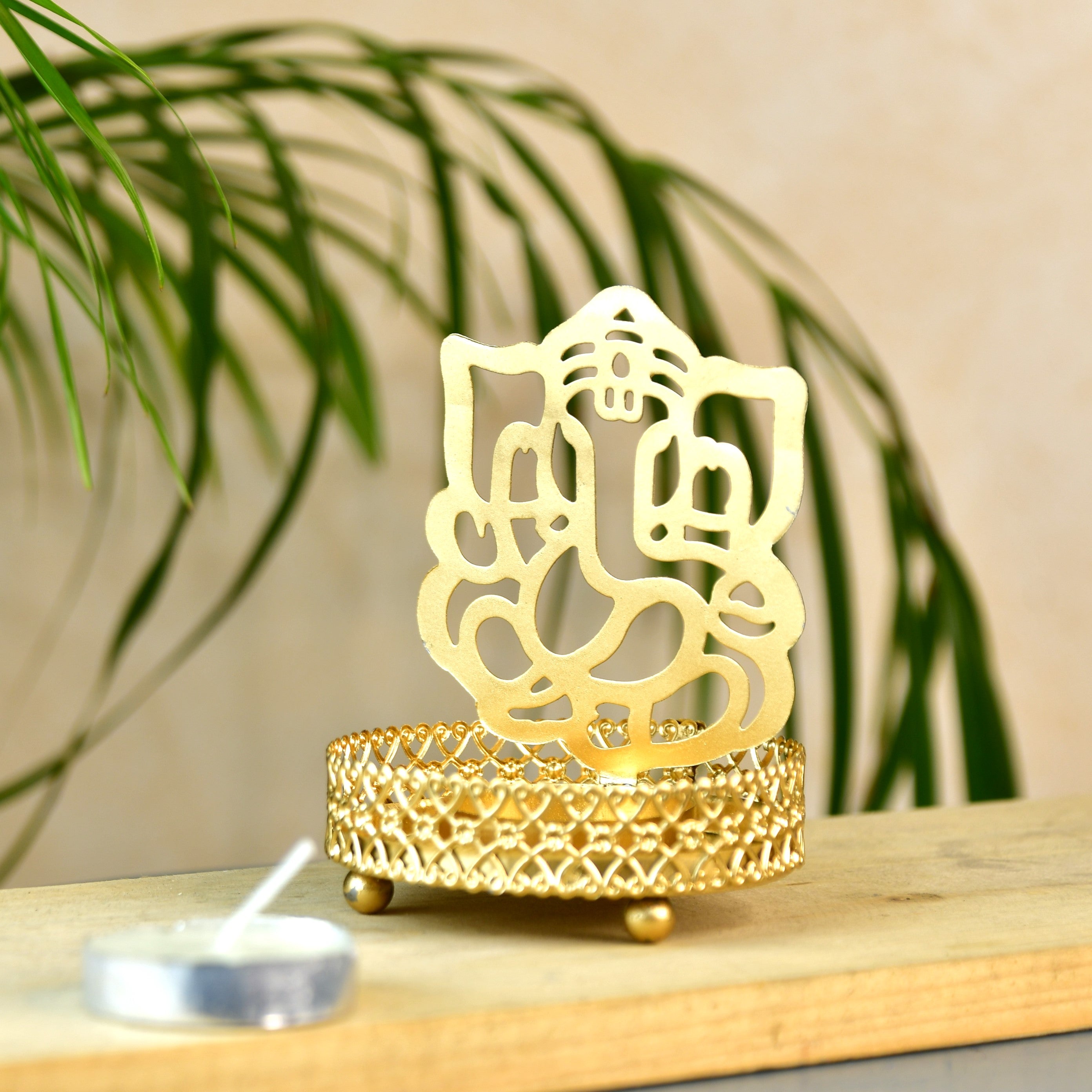 Ganesh Shadow Art Décor – Exclusive Divine Accent by Mayii