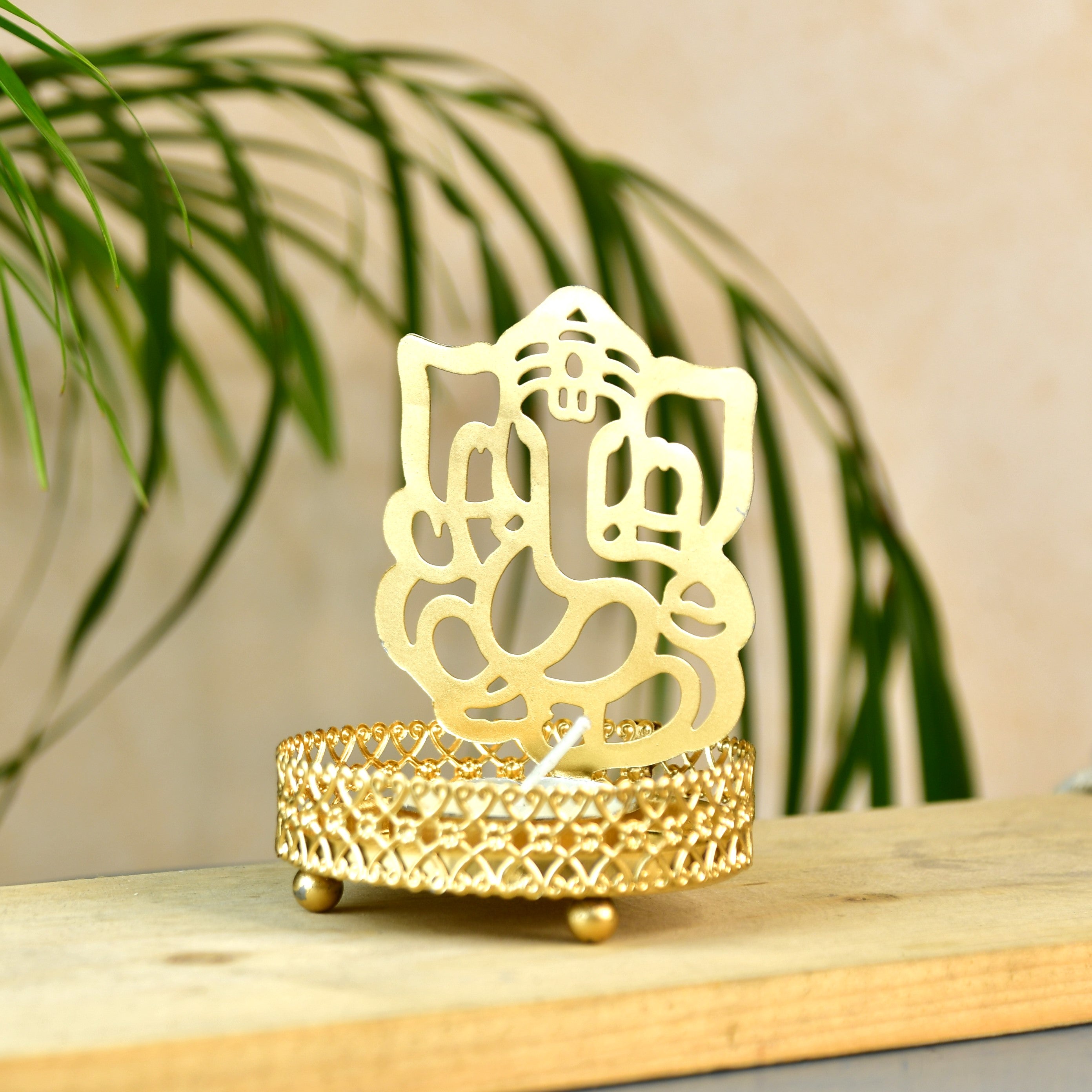 Ganesh Shadow Art Décor – Exclusive Divine Accent by Mayii