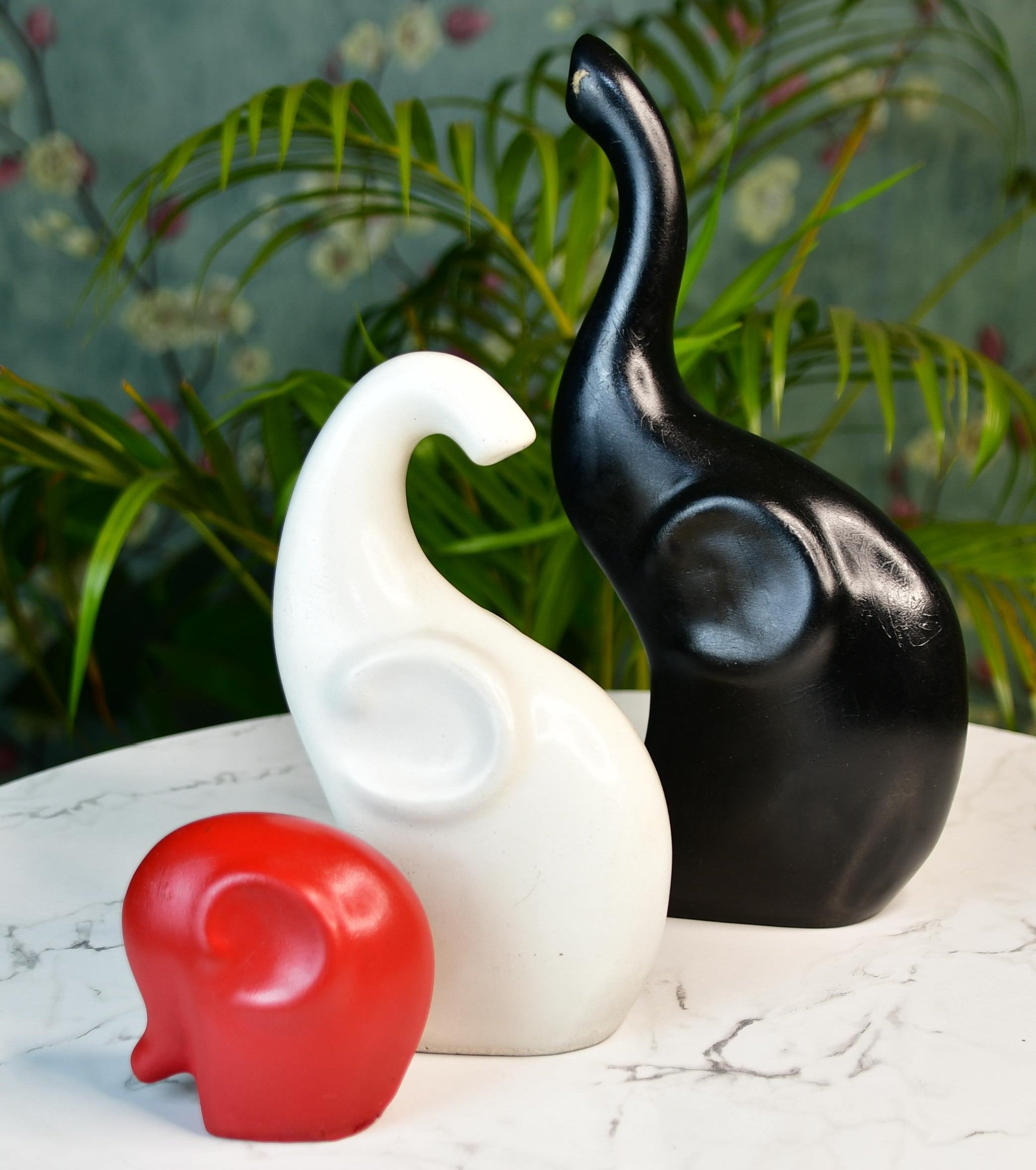 Mayii Resin Baby Elephant