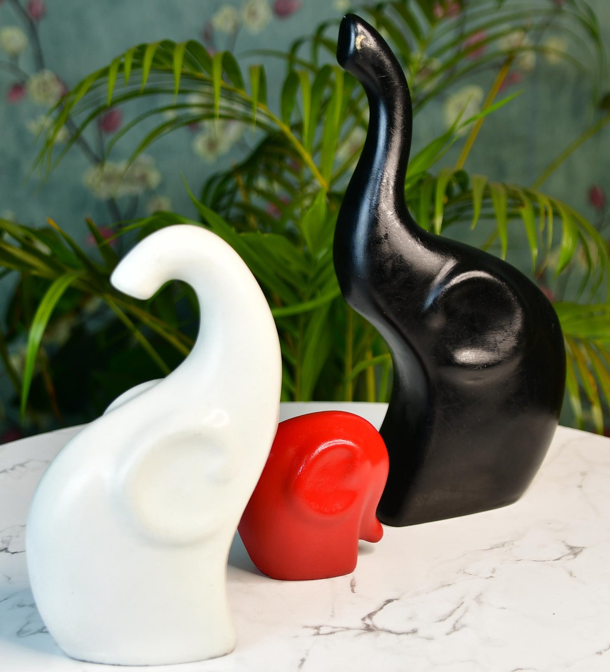 Mayii Resin Baby Elephant