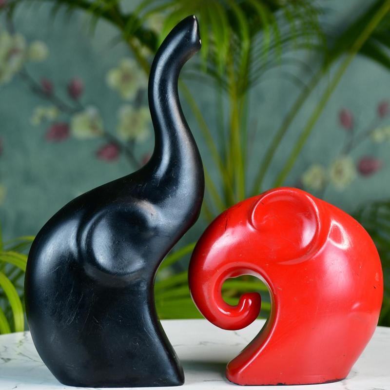 Mayii Abstract Elephant Set
