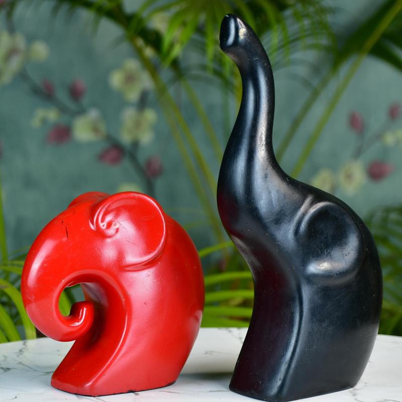 Mayii Abstract Elephant Set