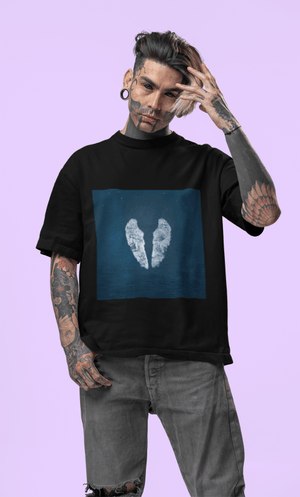 Mayii | Coldplay India Concert 2025 Special Edition Casual Fit T-Shirt | Concert Ready - Mayii