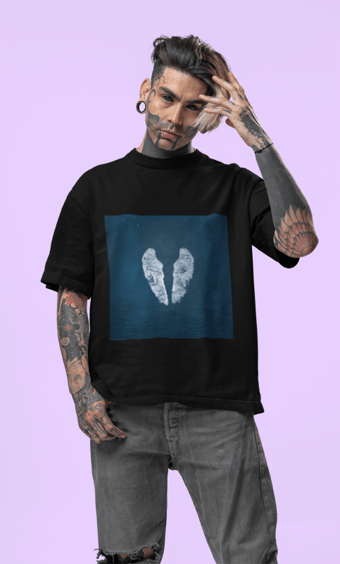 Mayii | Coldplay India Concert 2025 Special Edition Casual Fit T-Shirt | Concert Ready - Mayii