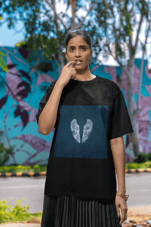 Mayii | Coldplay India Concert 2025 Special Edition Casual Fit T-Shirt | Concert Ready - Mayii