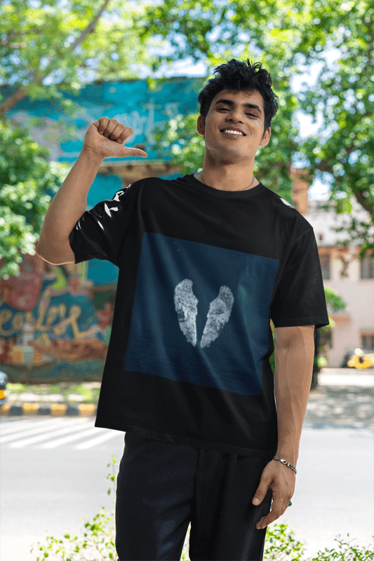 Mayii | Coldplay India Concert 2025 Special Edition Casual Fit T-Shirt | Concert Ready - Mayii