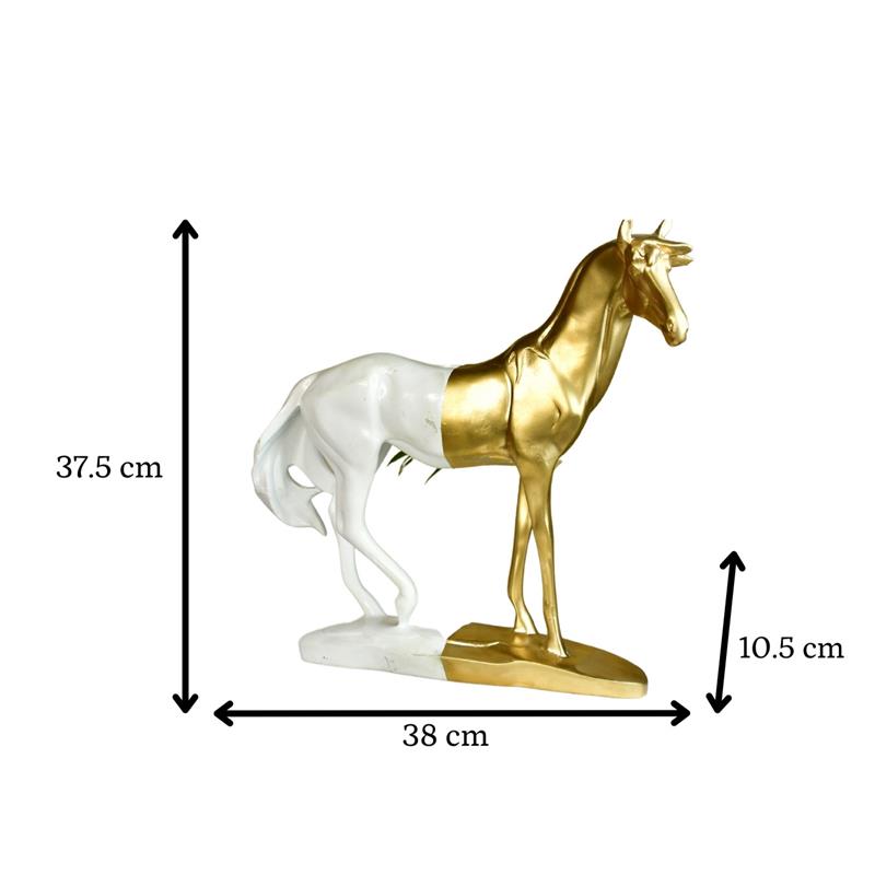 Mayii White Gold Stallion