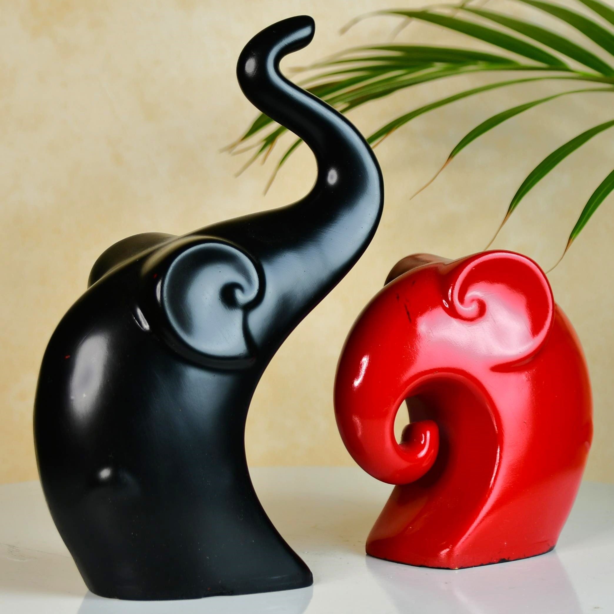 Mayii Abstract Elephant Set