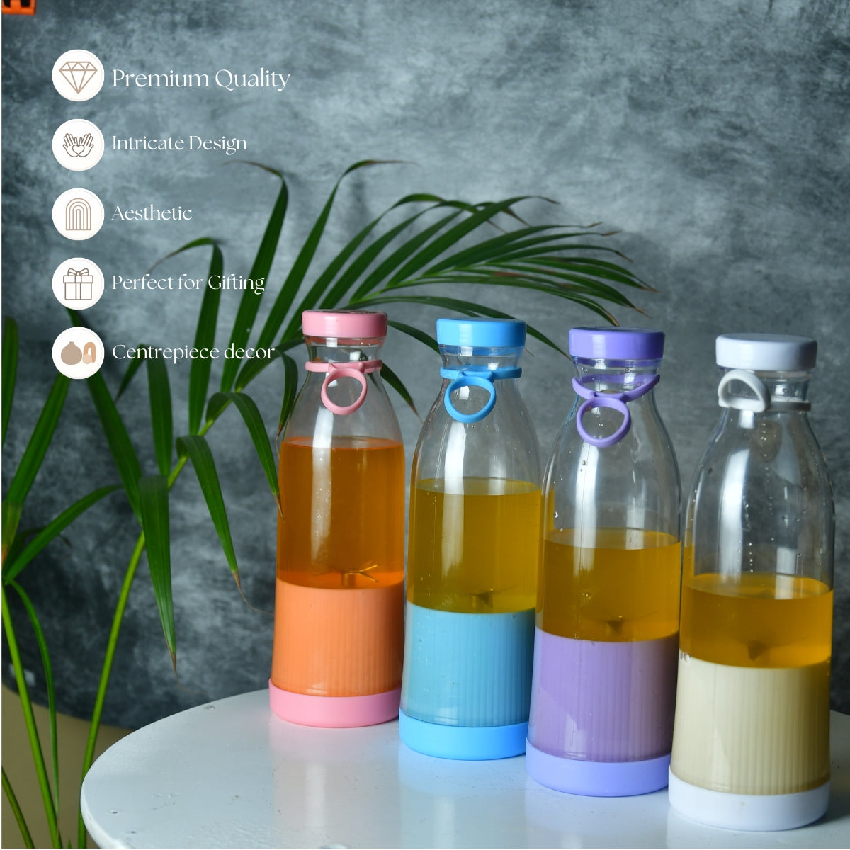 Mayii Portable Grinder – Compact and Stylish Tool for Trendy Home Decor and Gifting Solutions