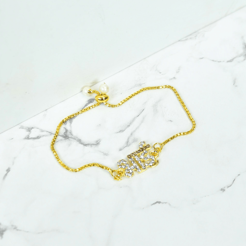 Bhaichara Crew Bracelet - Mayii - Mayii