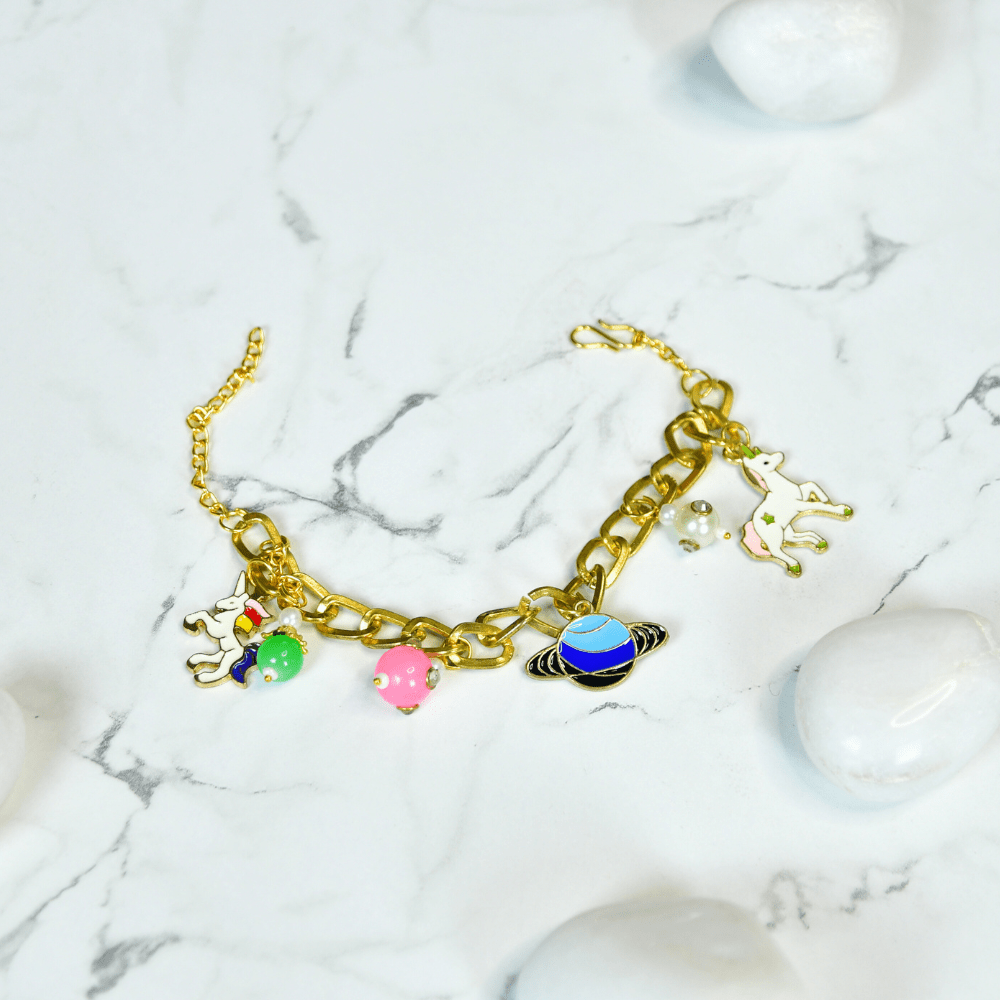 Cosmic Charm Bracelet - Mayii - Mayii