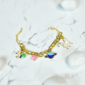 Cosmic Charm Bracelet - Mayii - Mayii