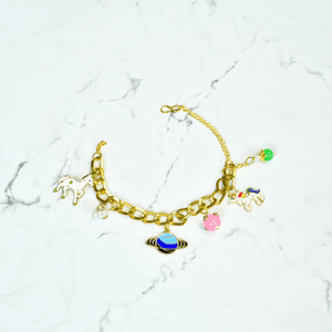 Cosmic Charm Bracelet - Mayii - Mayii