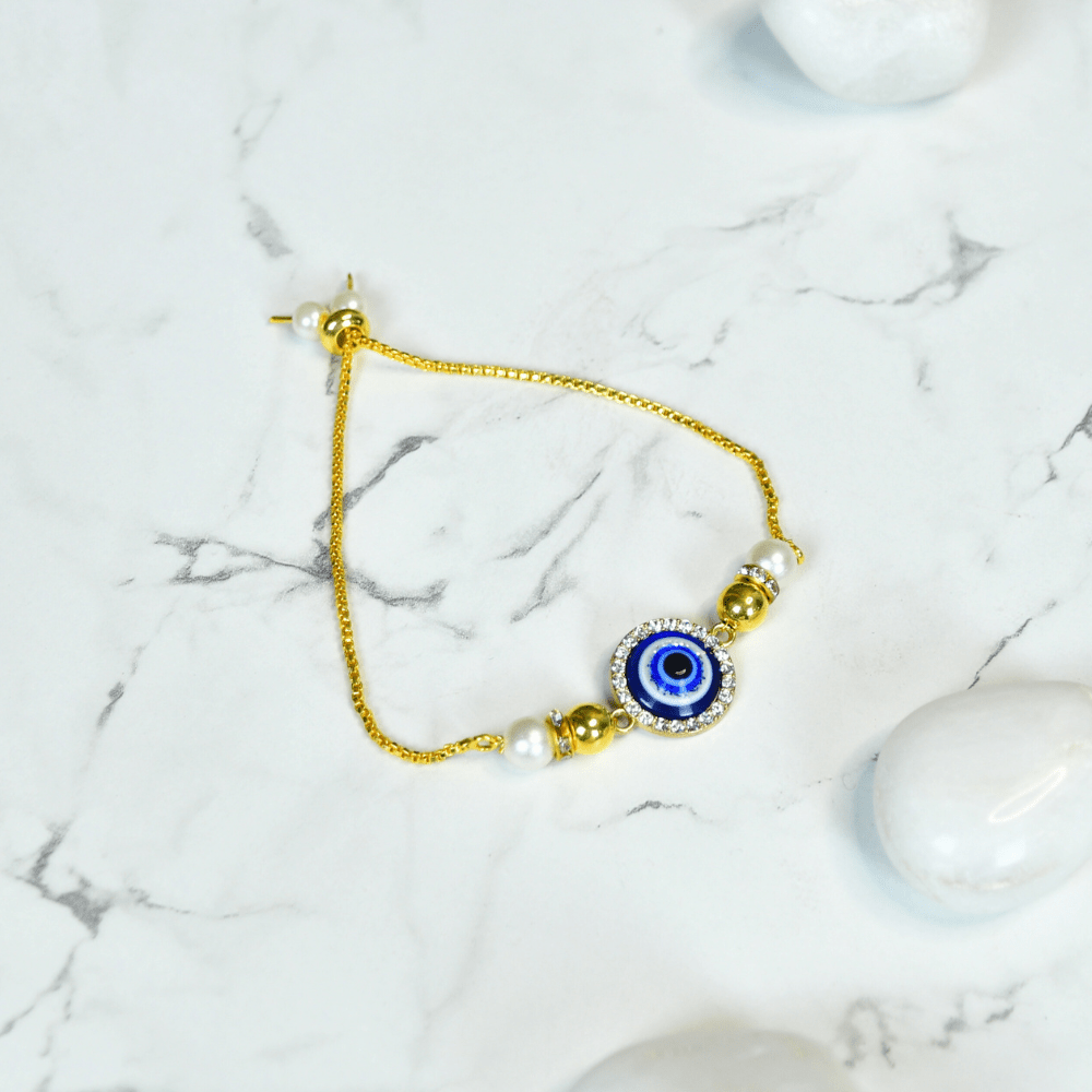 Evil Eye Luxe Bracelet - Mayii - Mayii