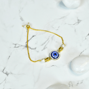 Evil Eye Luxe Bracelet - Mayii - Mayii
