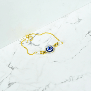 Evil Eye Luxe Bracelet - Mayii - Mayii