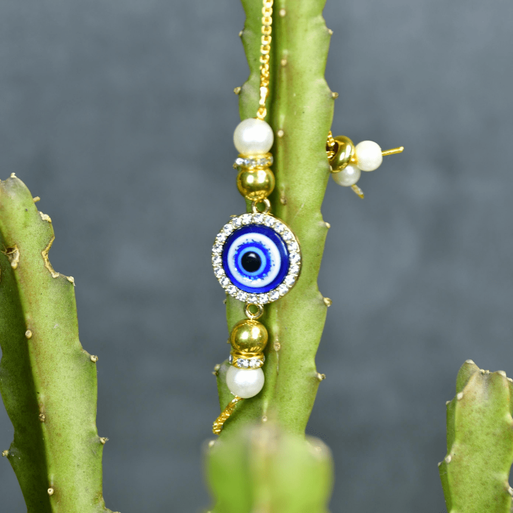 Evil Eye Luxe Bracelet - Mayii - Mayii