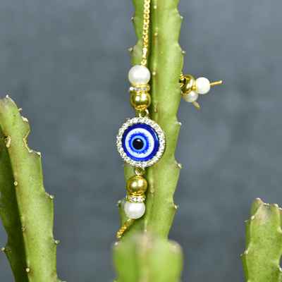 Evil Eye Luxe Bracelet