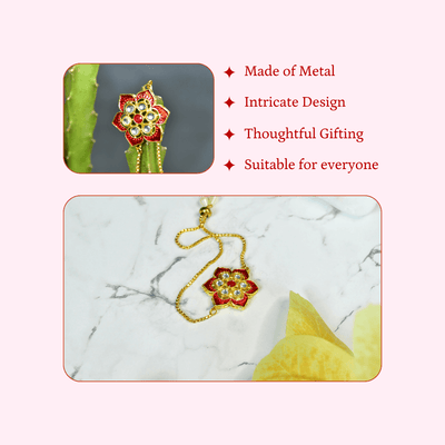 Forbidden Bloom Bracelet