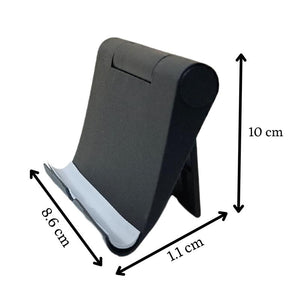 Mayii - Adjustable Black Tablet Stand | Trendy Desk Accessory - MAYII - Mayii