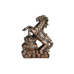 Mayii Artisan Resin Coin Horse - MAYII - Mayii