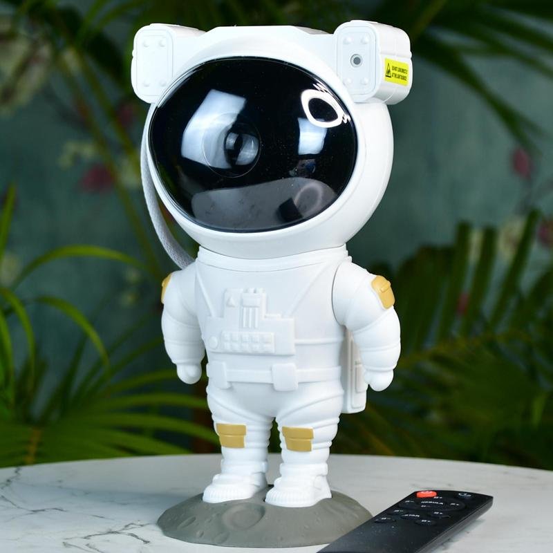 Mayii Astronaut Projector Lamp – Cosmic LED Night Light for Trendy Home Decor and Unique Gifts - MAYII - Mayii
