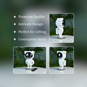 Mayii Astronaut Projector Lamp – Cosmic LED Night Light for Trendy Home Decor and Unique Gifts - MAYII - Mayii