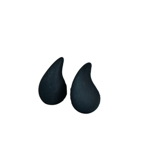 MAYII Black CCB Tera Drop Earrings - One Size - Mayii - Mayii