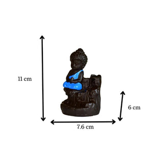 Mayii Blue Buddha Smoke Decor - MAYII - Mayii