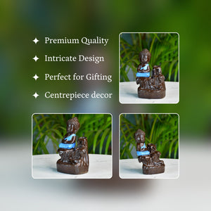 Mayii Blue Buddha Smoke Decor - MAYII - Mayii