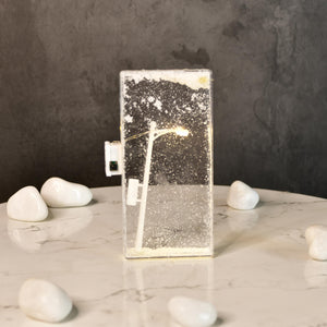 Mayii DIY Street Lamp Showcase Snowy Glow - Mayii - Mayii