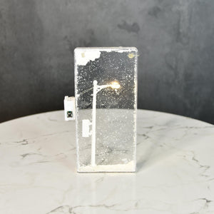 Mayii DIY Street Lamp Showcase Snowy Glow - Mayii - Mayii